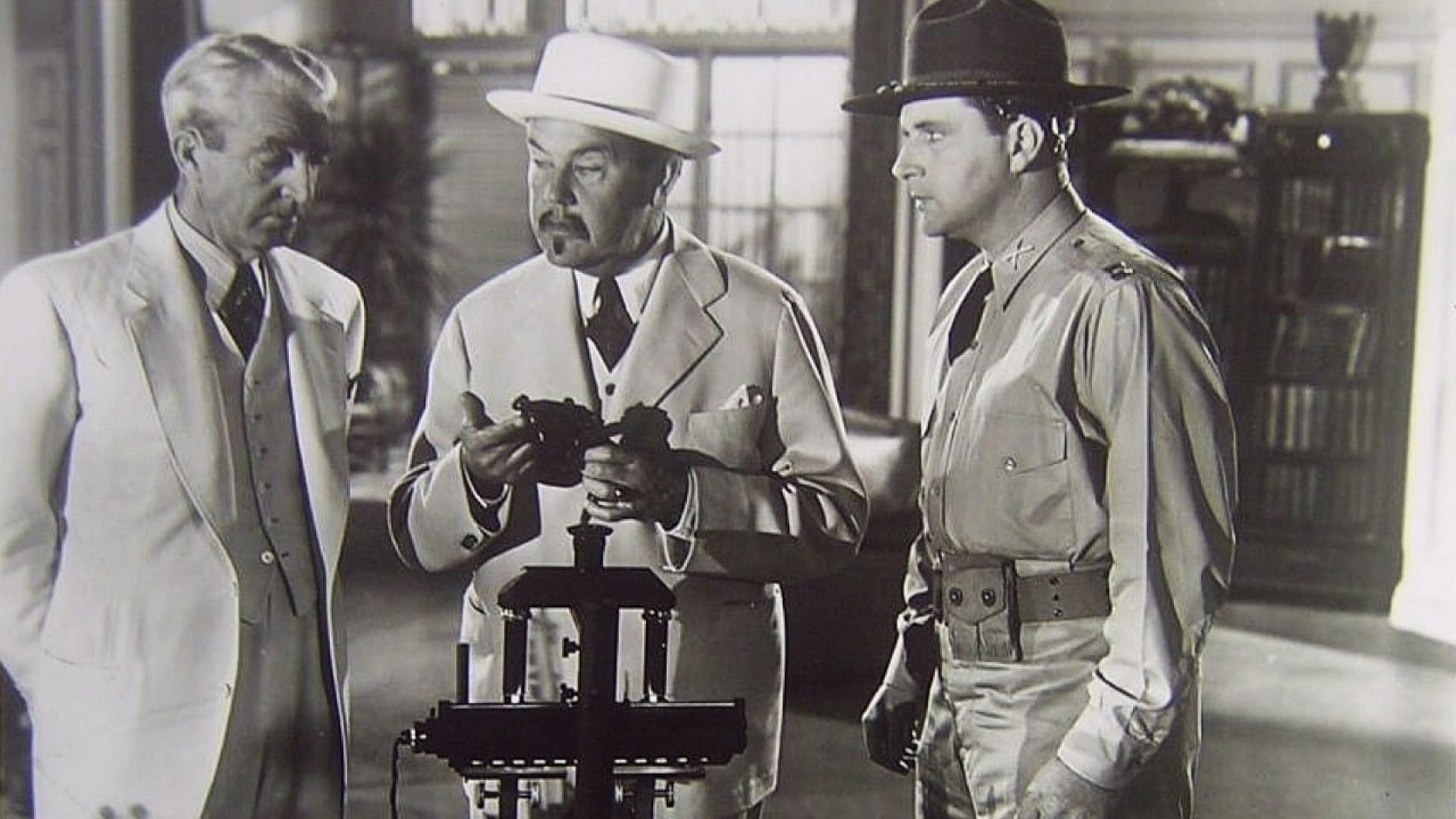 Charlie Chan in Panama