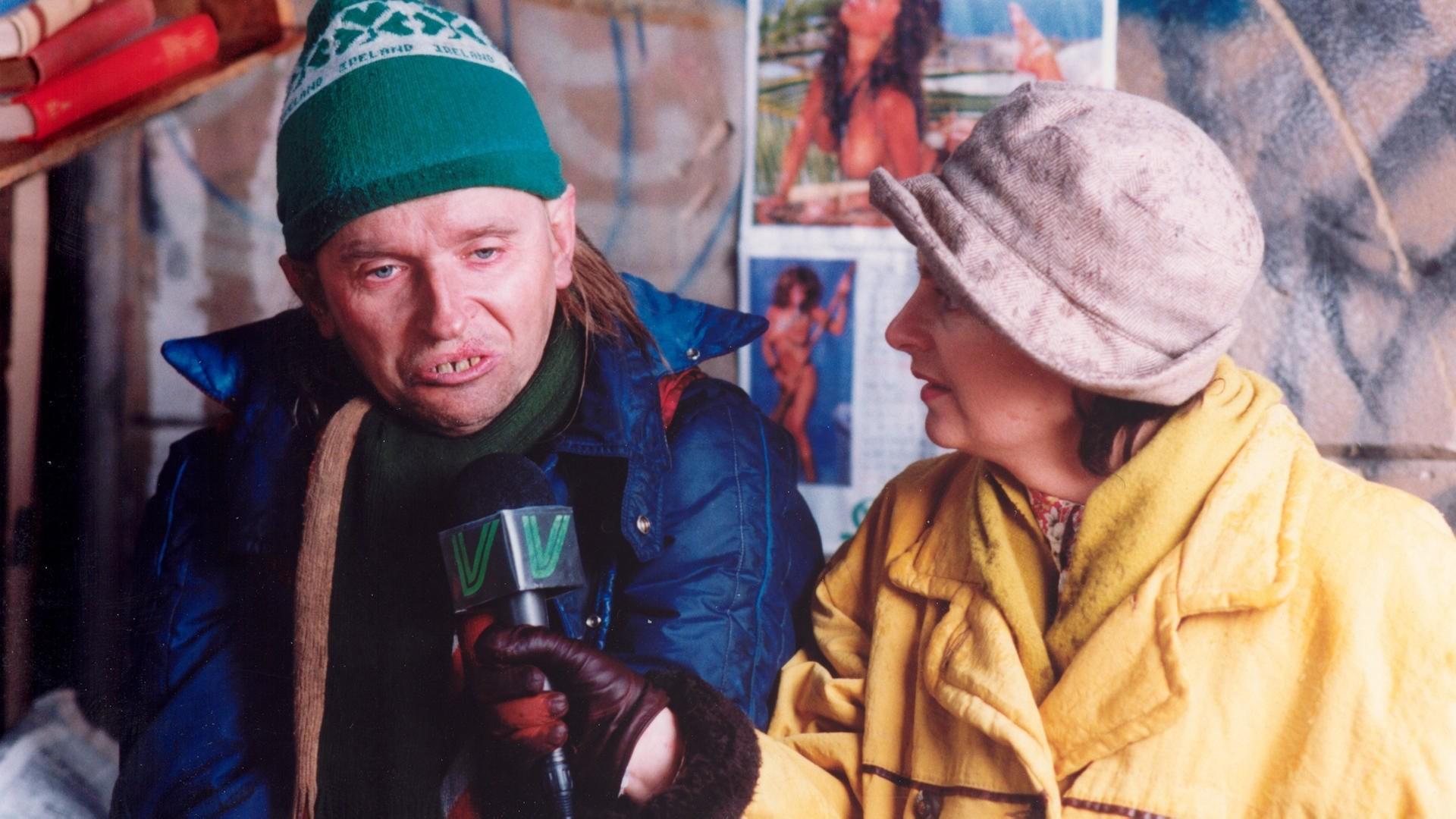 Yrrol - en kolossalt genomtänkt film