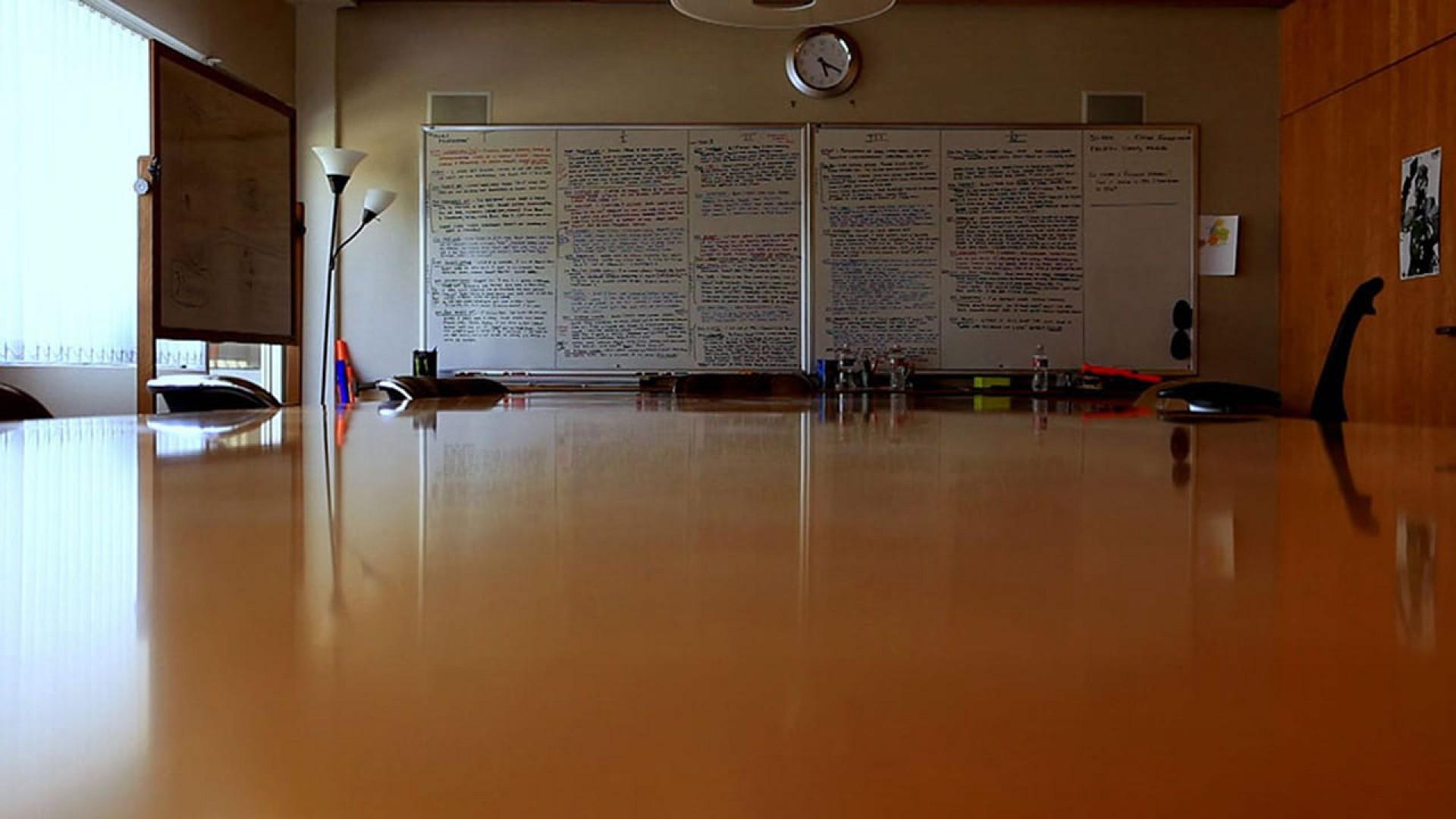 Showrunners: The Art of Running a TV Show