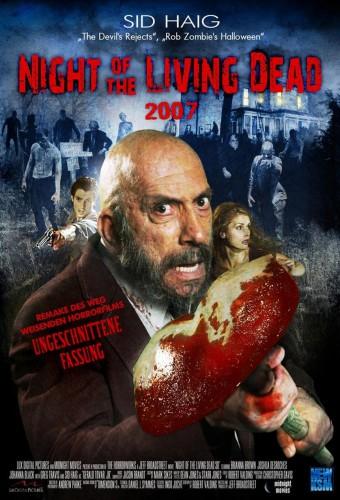 Night Of The Living Dead 3D
