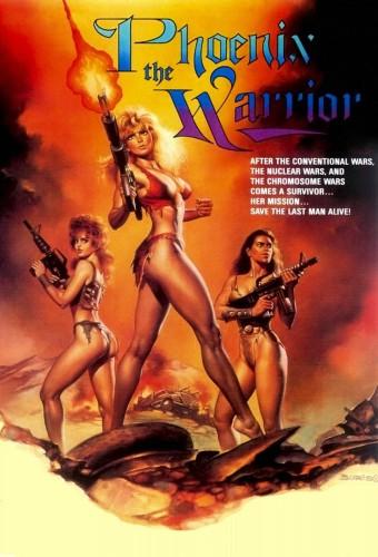 Phoenix: The Warrior