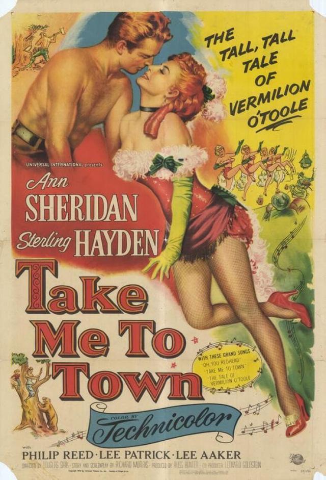 Take Me to Town