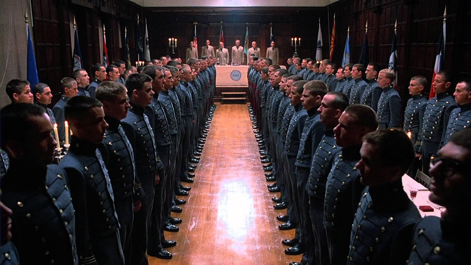 The Lords of Discipline