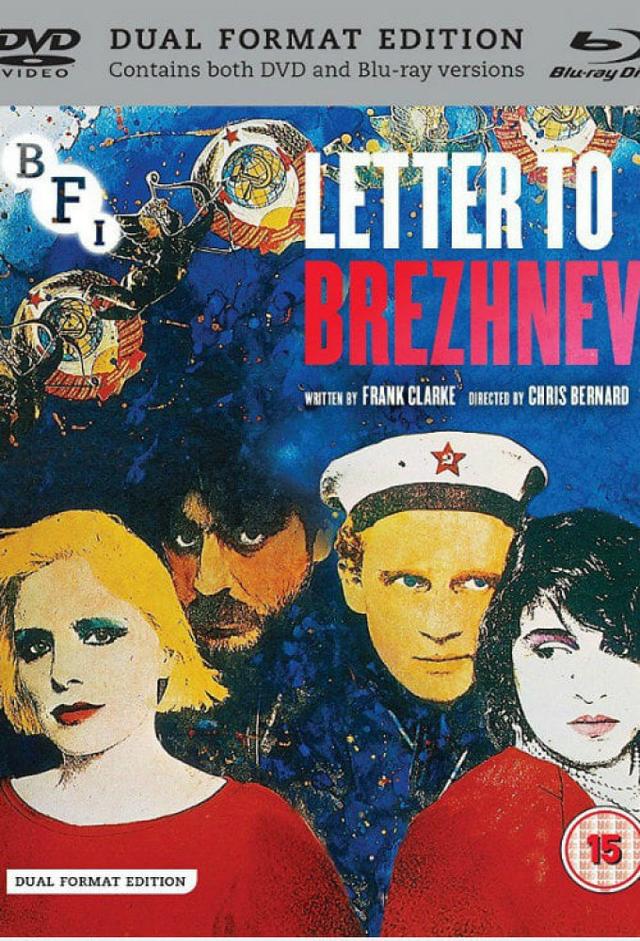 Letter to Brezhnev