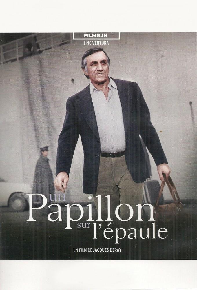 Un Papillon sur l'épaule