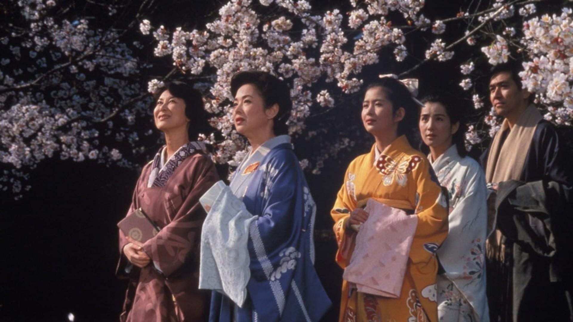 The Makioka Sisters