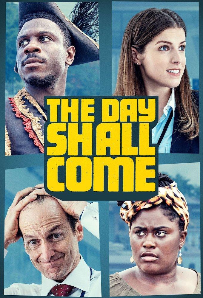 The Day Shall Come