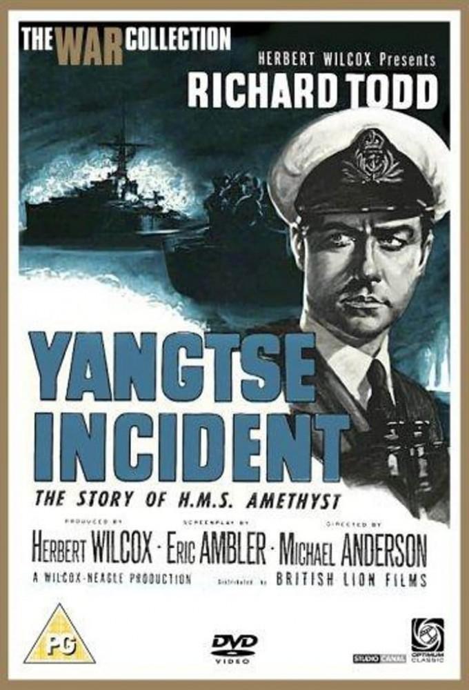 Yangtse Incident: The Story of H.M.S. Amethyst