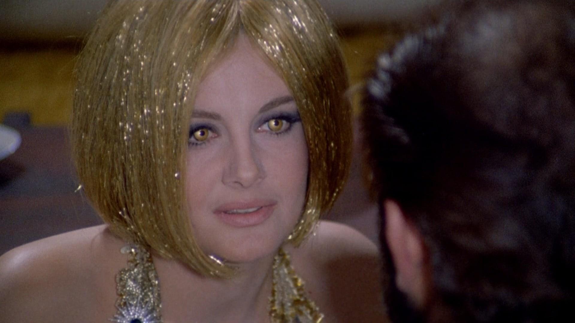 Seven Golden Men Strike Again