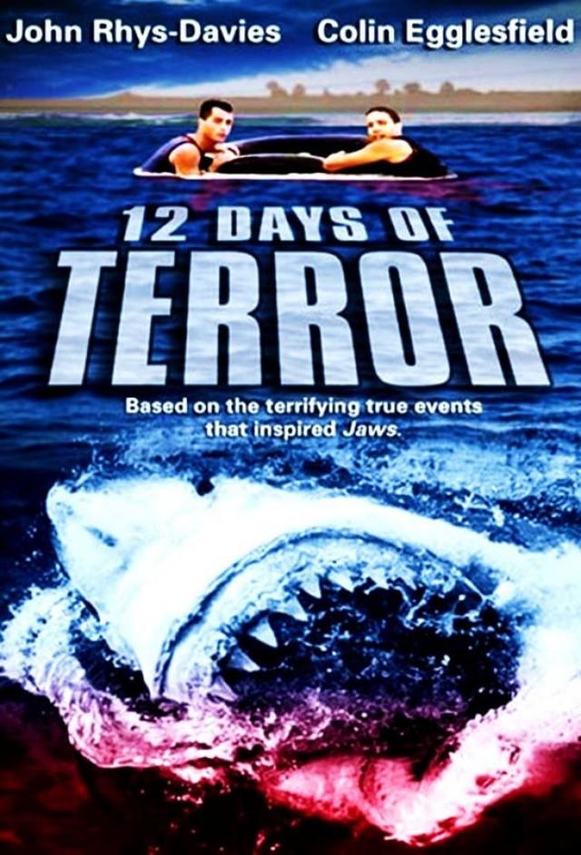 12 Days of Terror