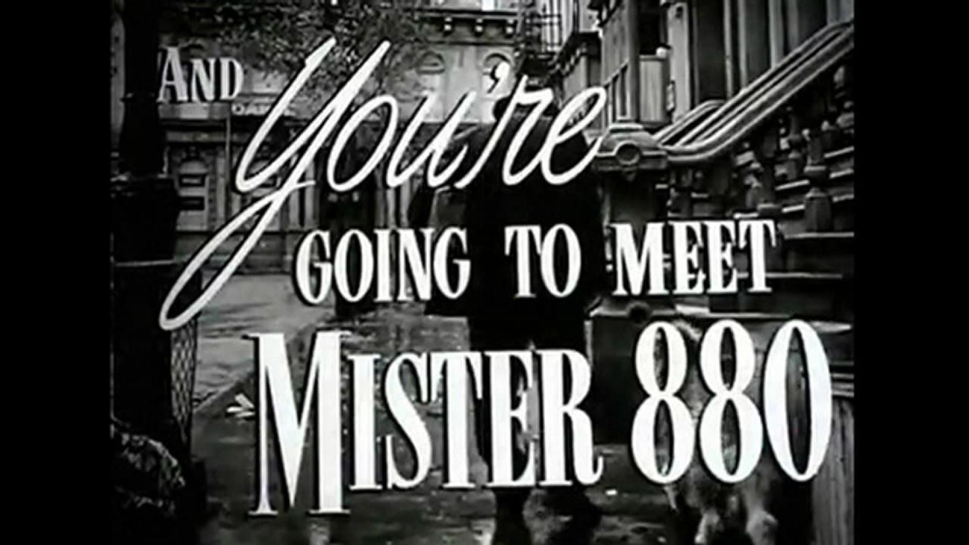 Mister 880
