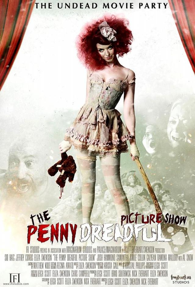 The Penny Dreadful Picture Show