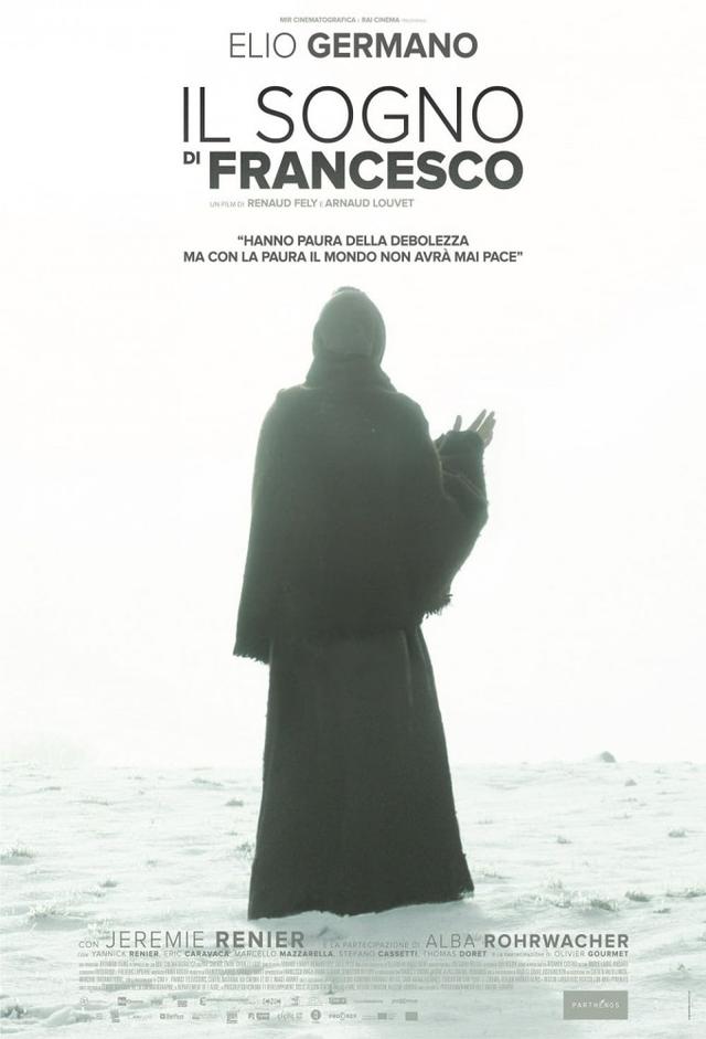 L'ami: François d'Assise et ses fréres