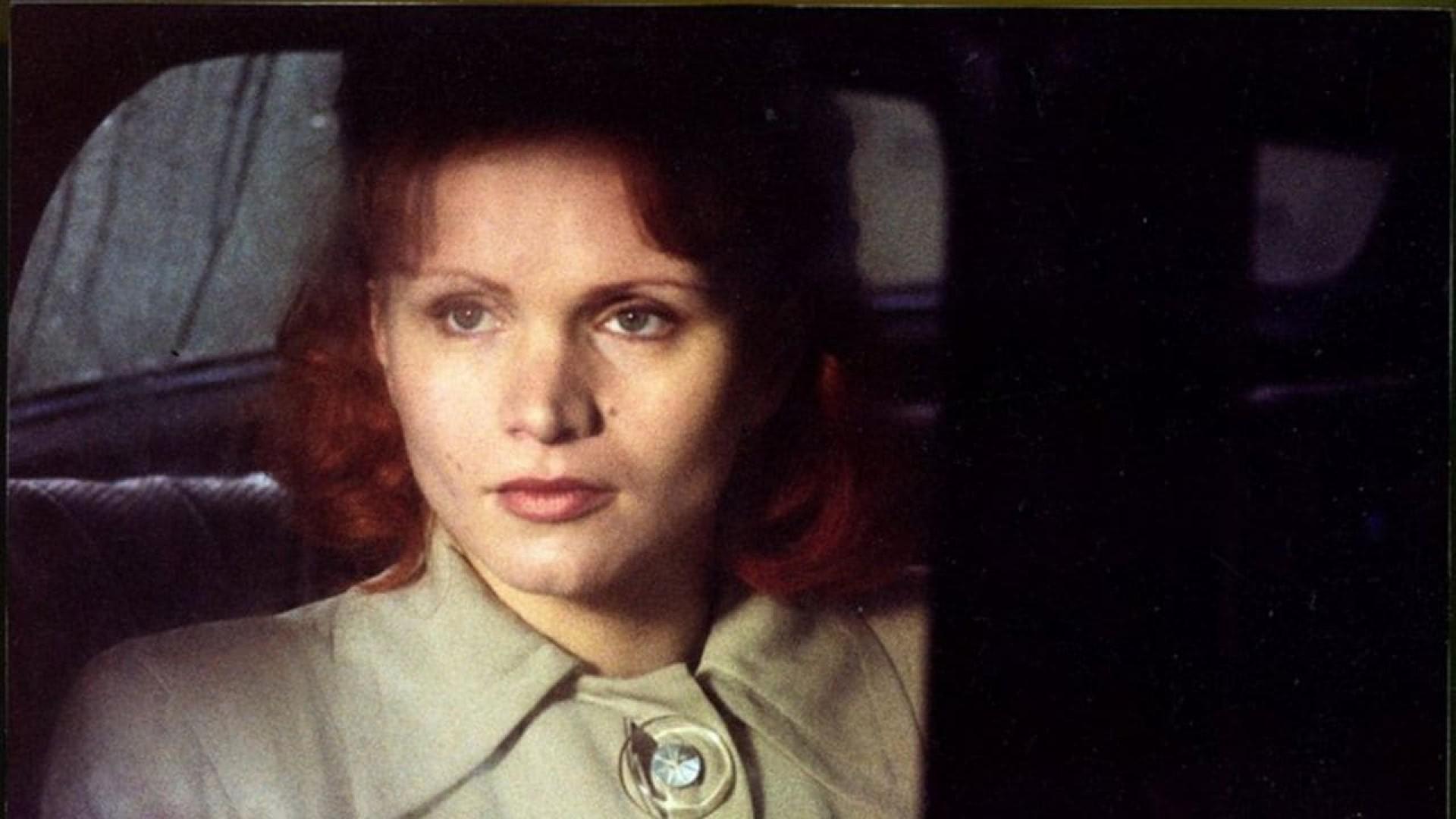 The Girl with the Red Hair
