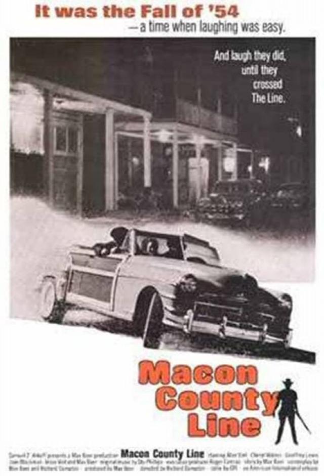 Macon County Line
