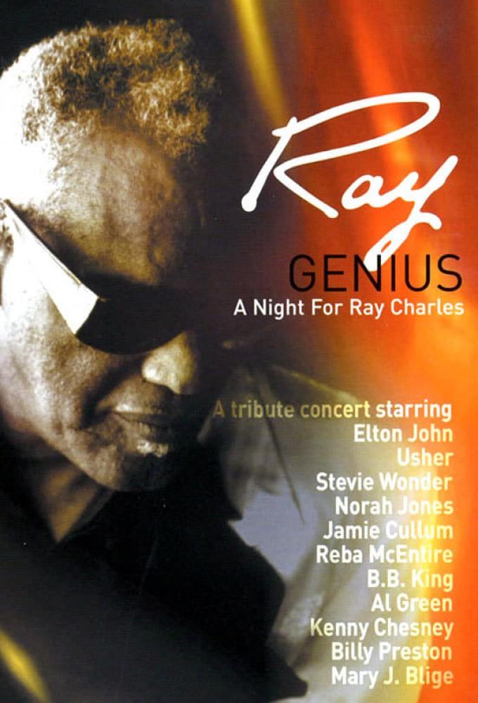 Genius. A Night for Ray Charles