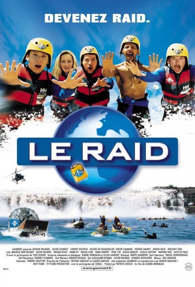 The Race
