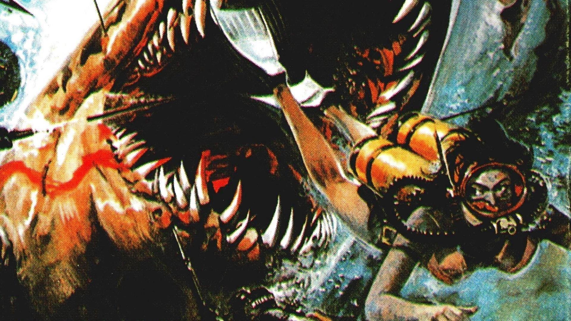 Tintorera: Killer Shark