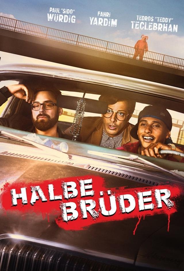 Half Brothers