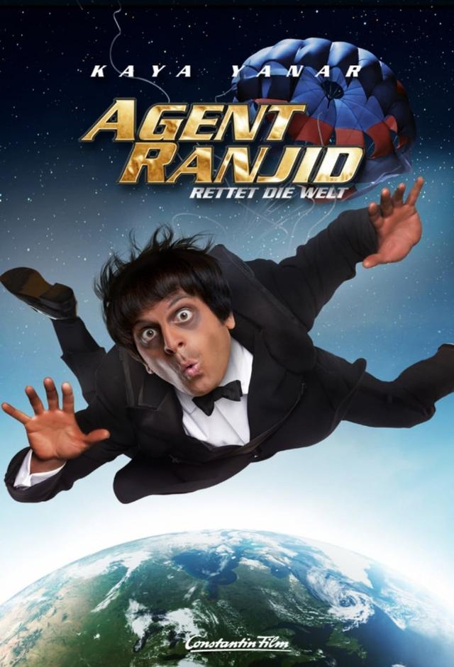 Agent Ranjid rettet die Welt (DE)