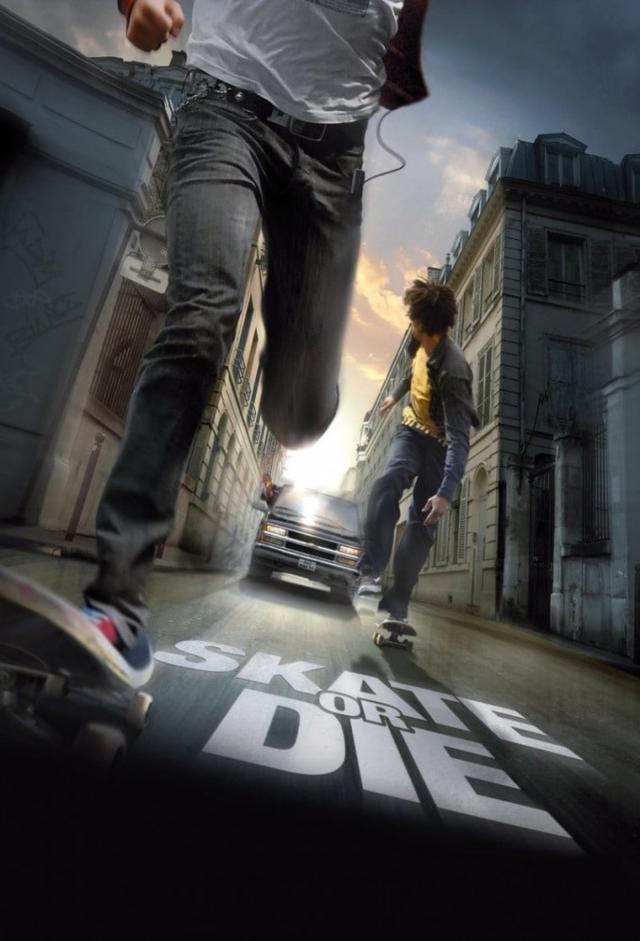 Skate Or Die