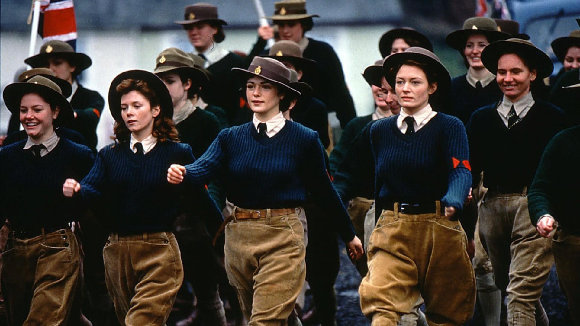 The Land Girls