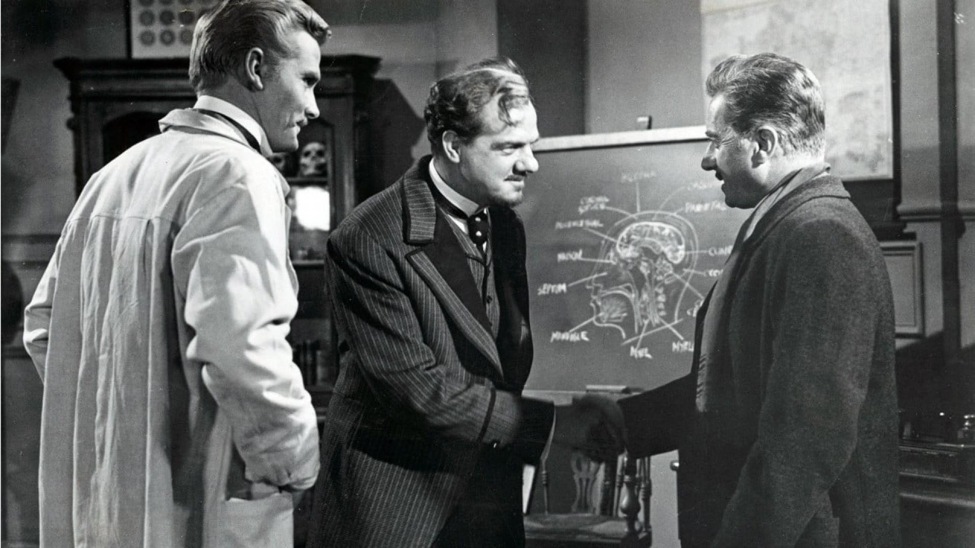Phantom of the Rue Morgue