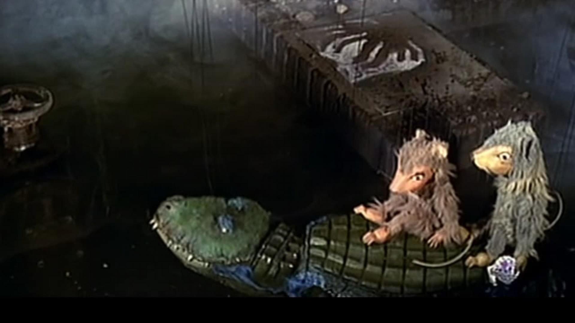 A Rat's Tale