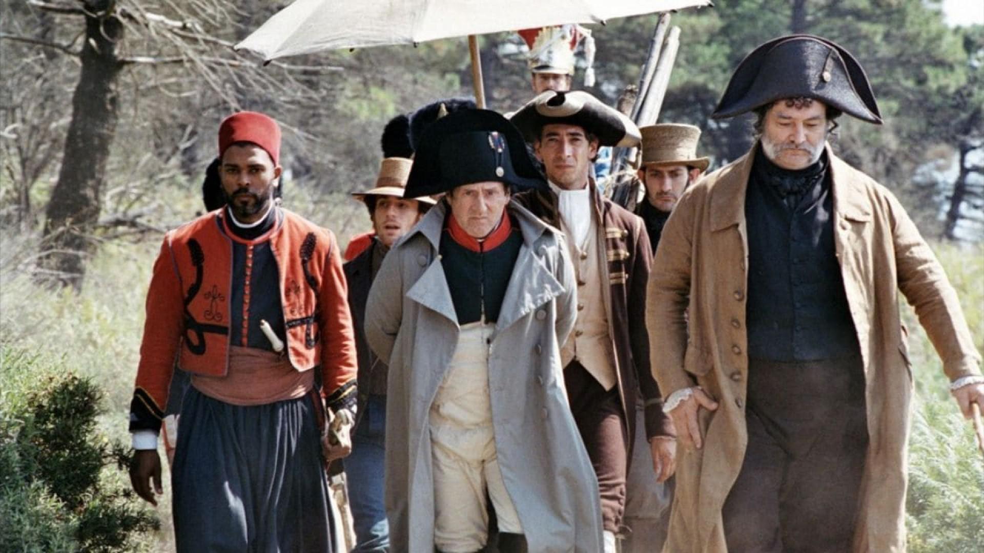 Napoleon and Me
