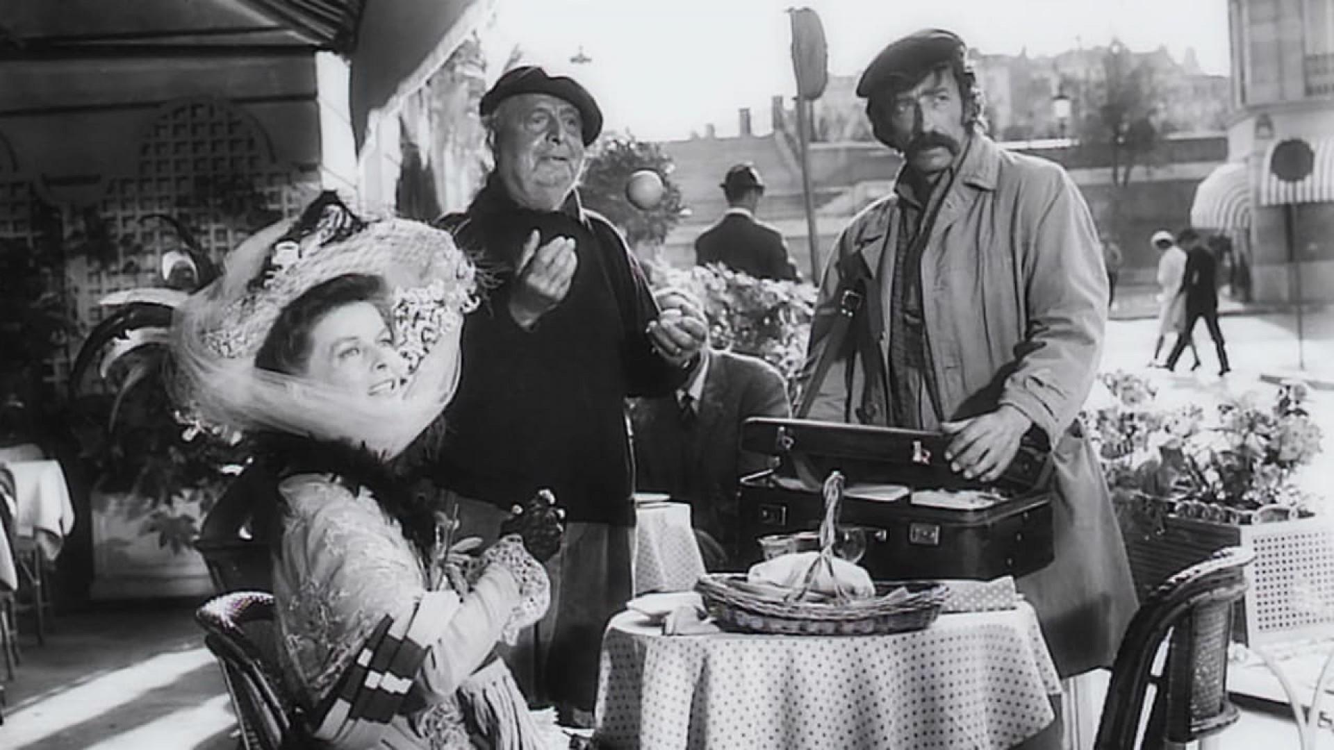 The Madwoman of Chaillot
