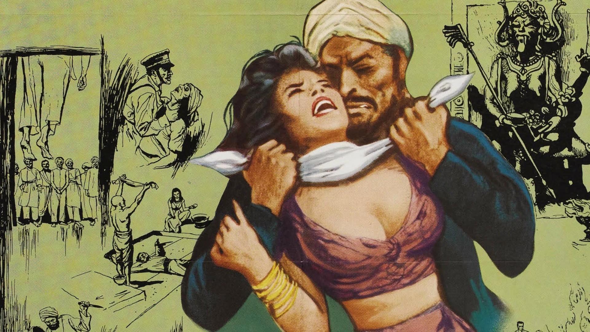 The Stranglers of Bombay