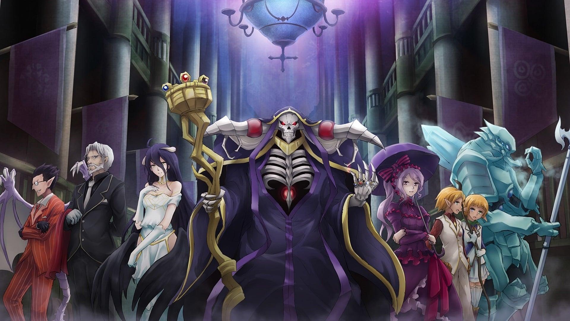 Overlord: The Undead King