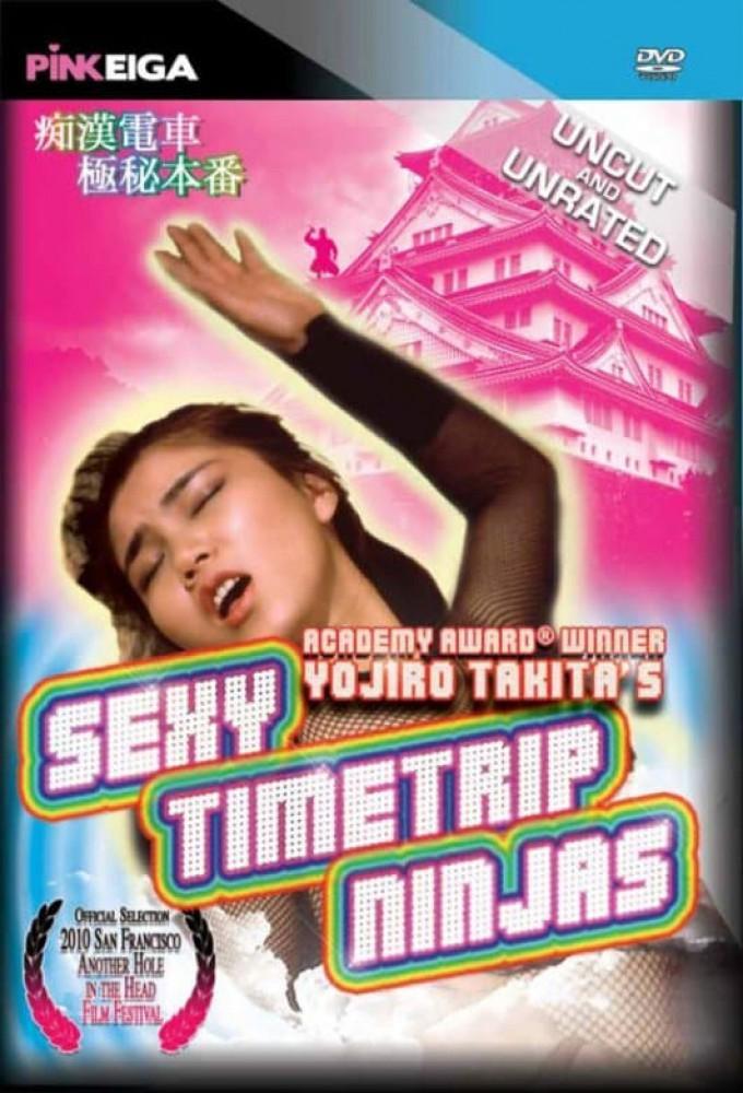 Molester Train: Ninja Time Slip