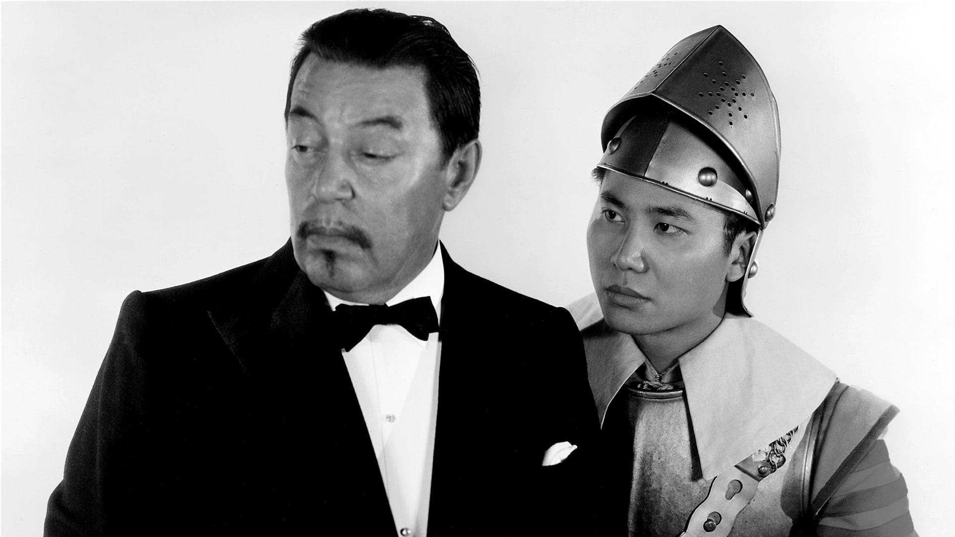 Charlie Chan at the Opera