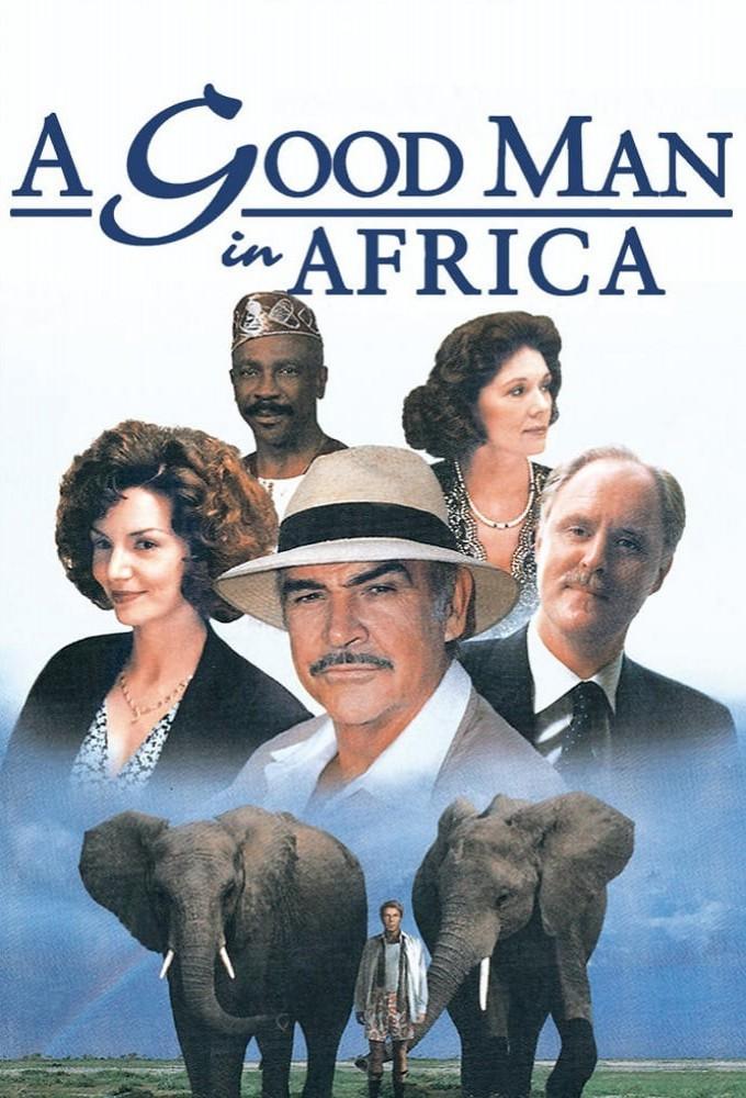 A Good Man in Africa