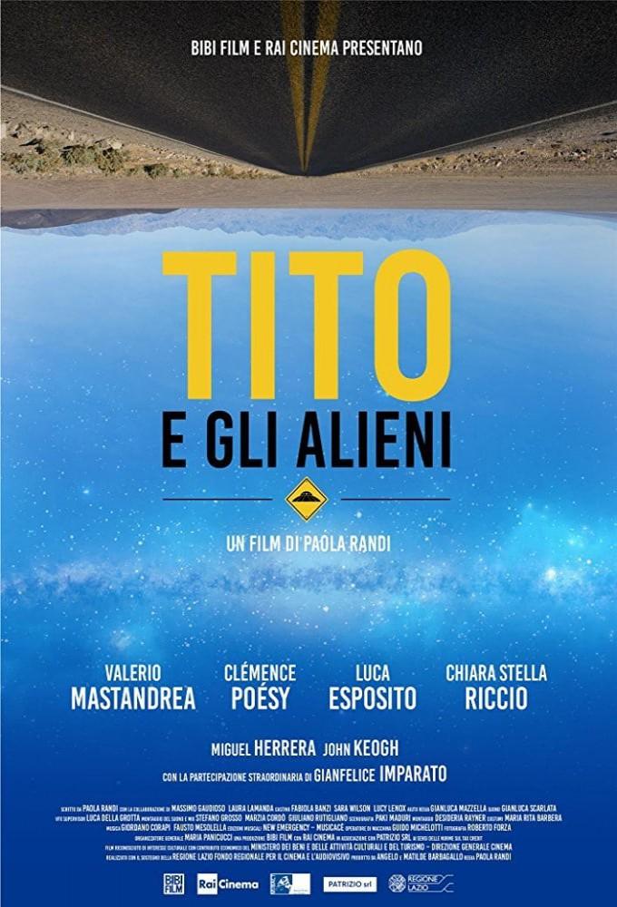Little Tito and the Aliens