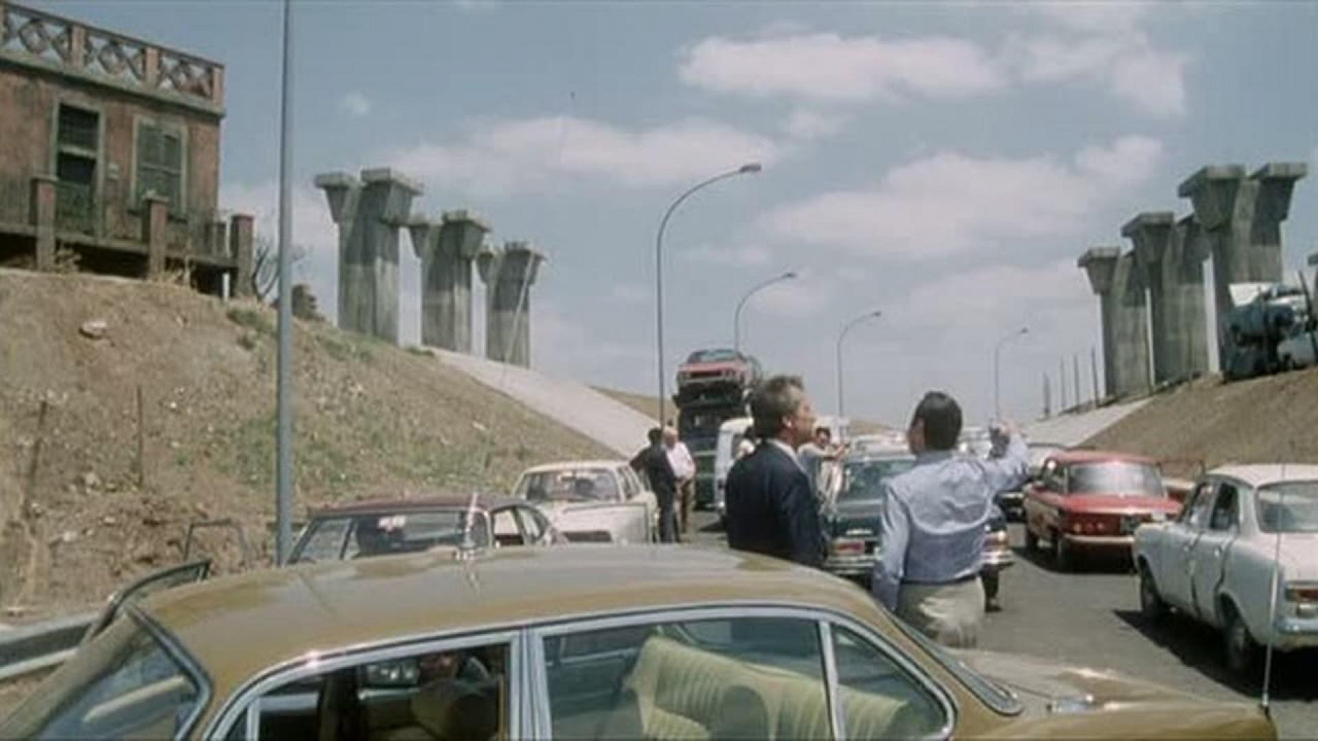 Traffic Jam