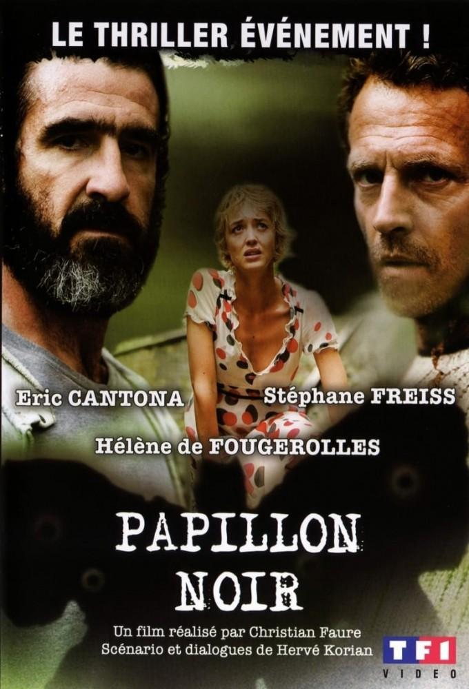 Papillon noir