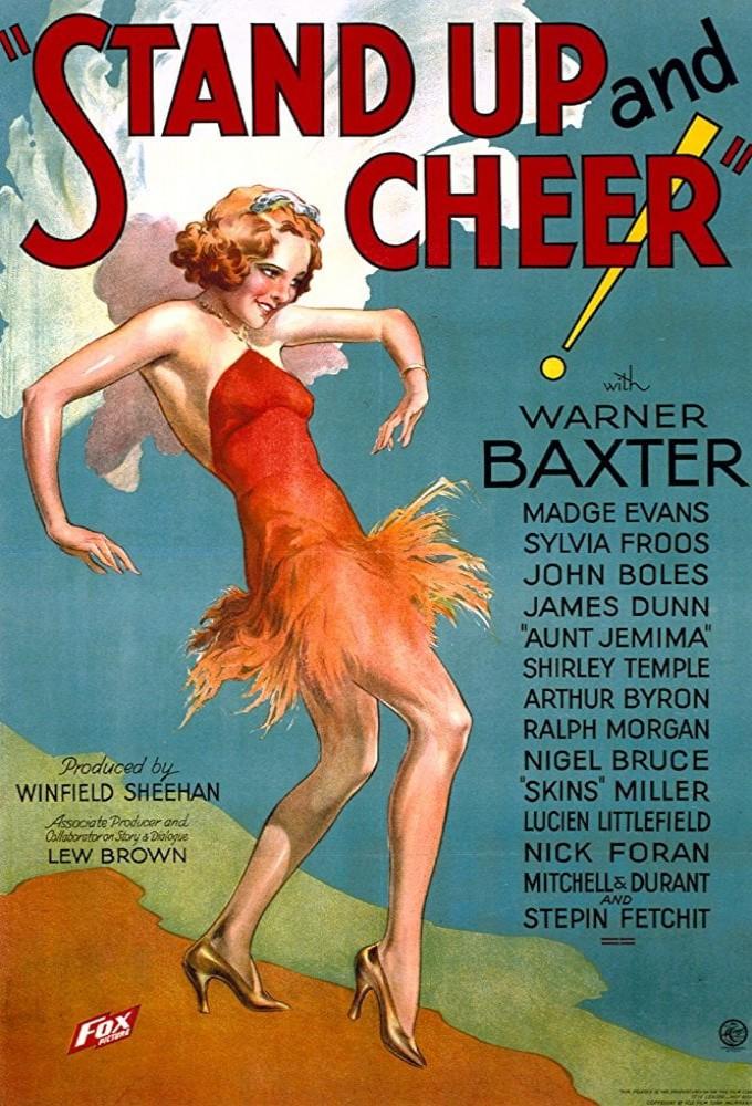 Stand Up and Cheer!