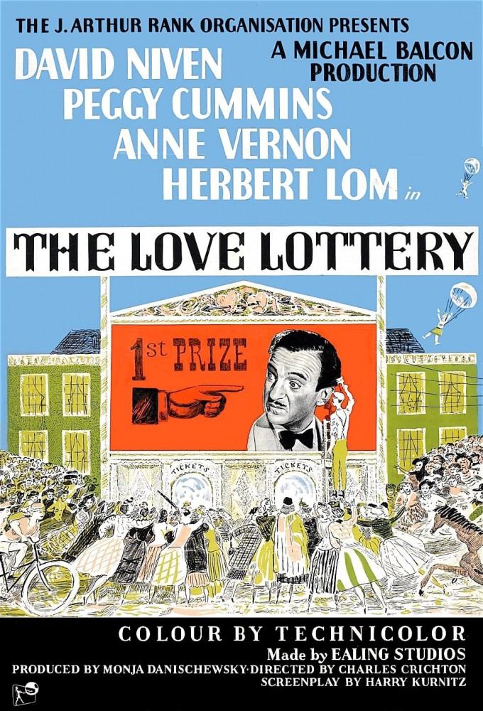 The Love Lottery