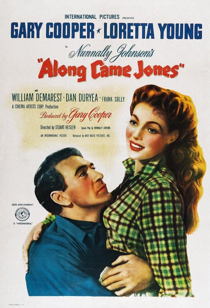 Along Came Jones