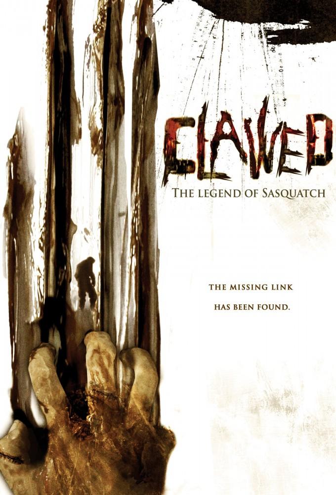 Clawed: The Legend of Sasquatch