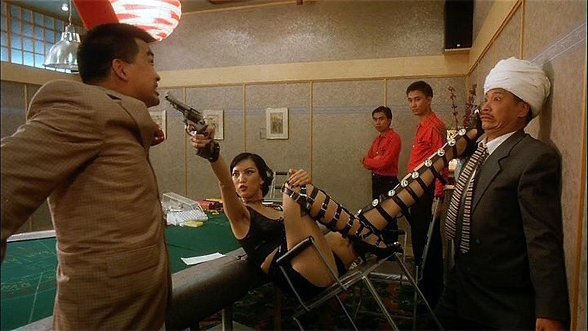 The Saint of Gamblers