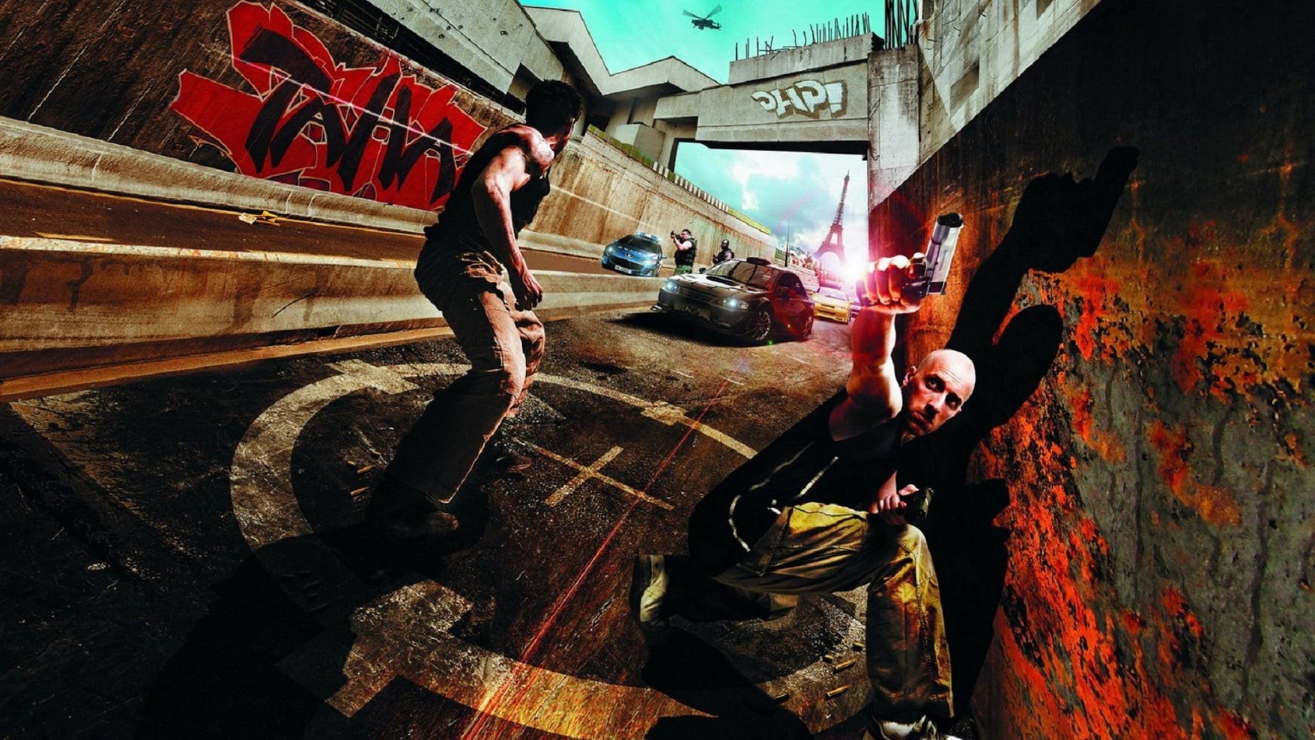 Ghettogangz - Die Hölle vor Paris