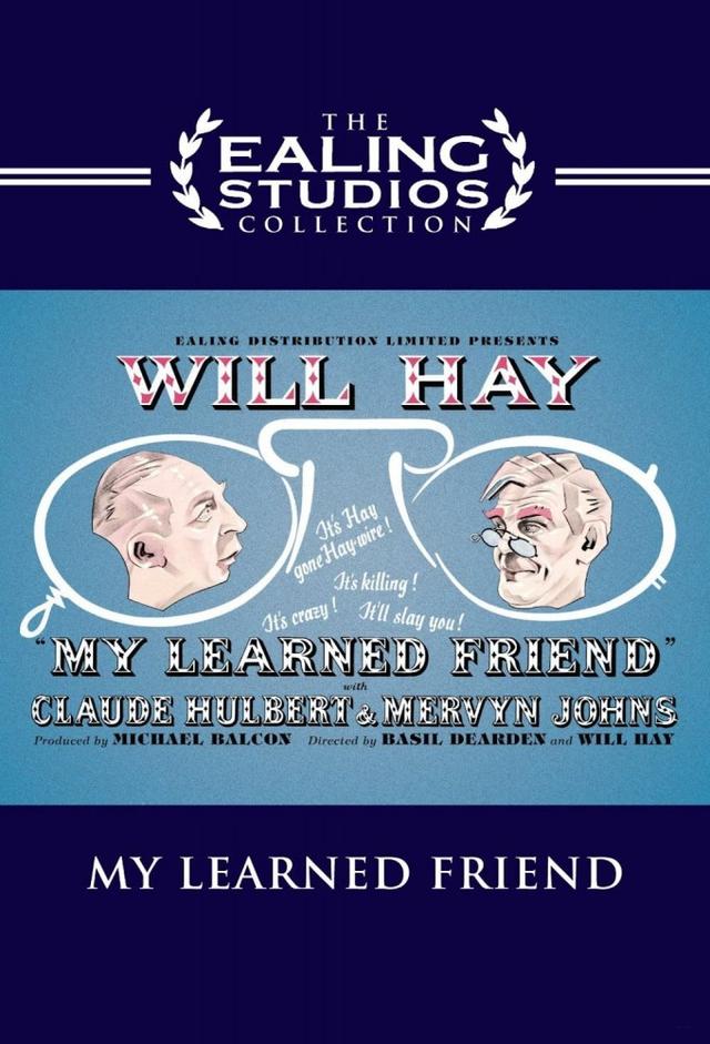 My Learned Friend