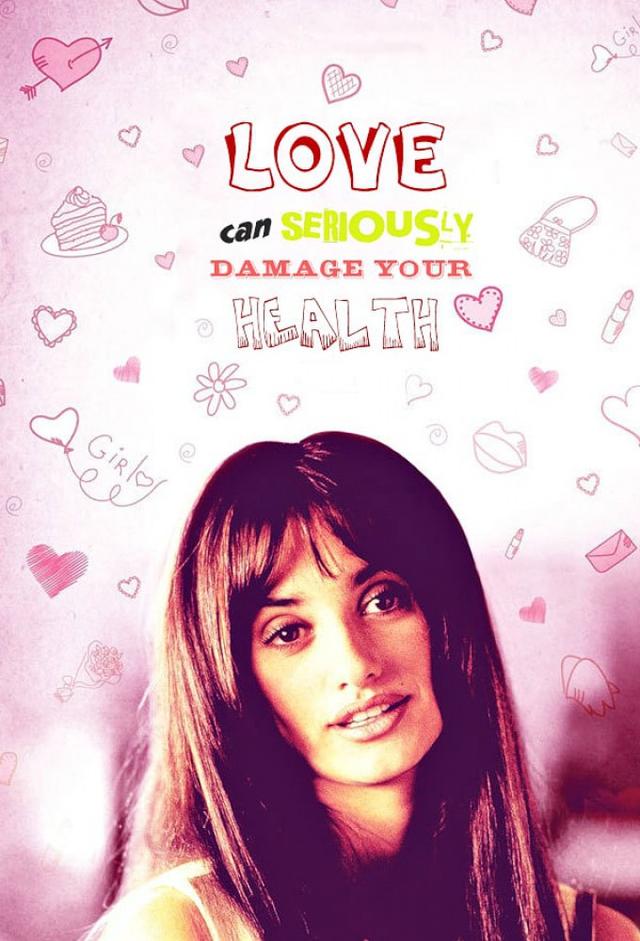Love Can Seriously Damage Your Health