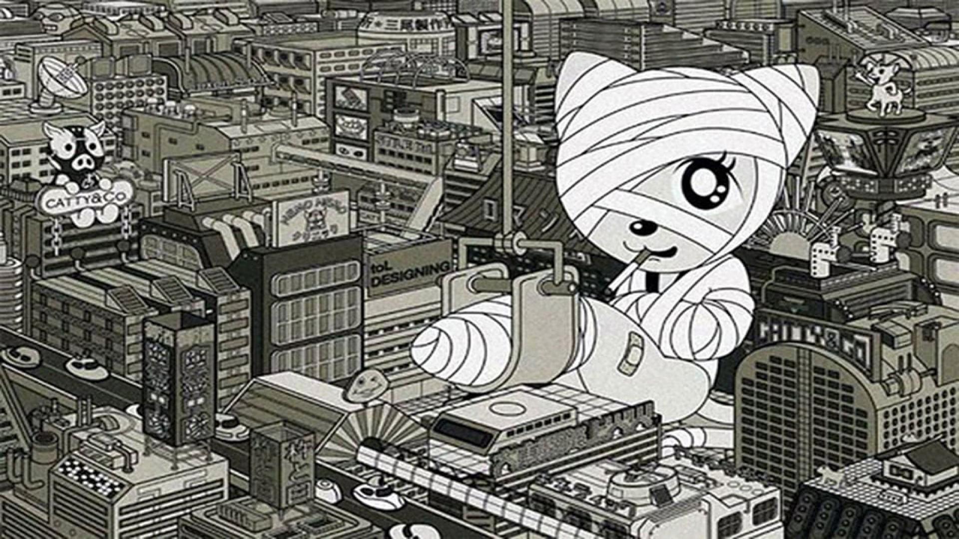 Tamala 2010: A Punk Cat in Space