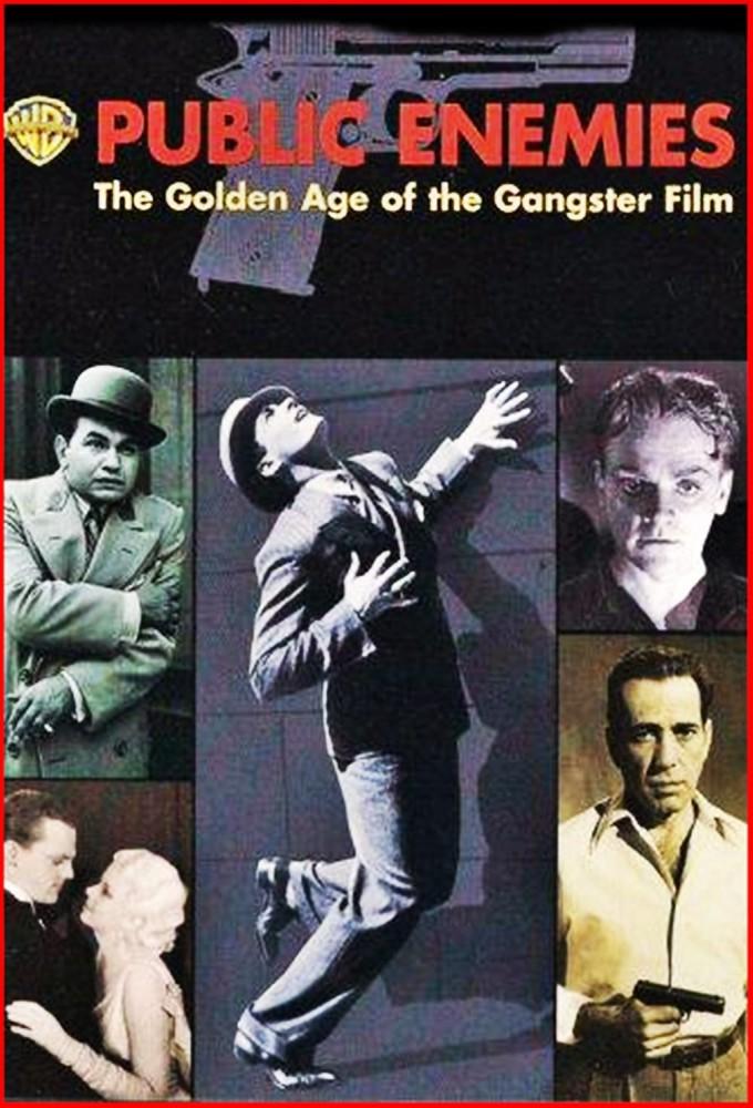 Public Enemies: The Golden Age of the Gangster Film