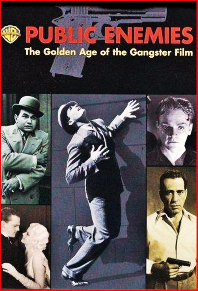 Public Enemies: The Golden Age of the Gangster Film
