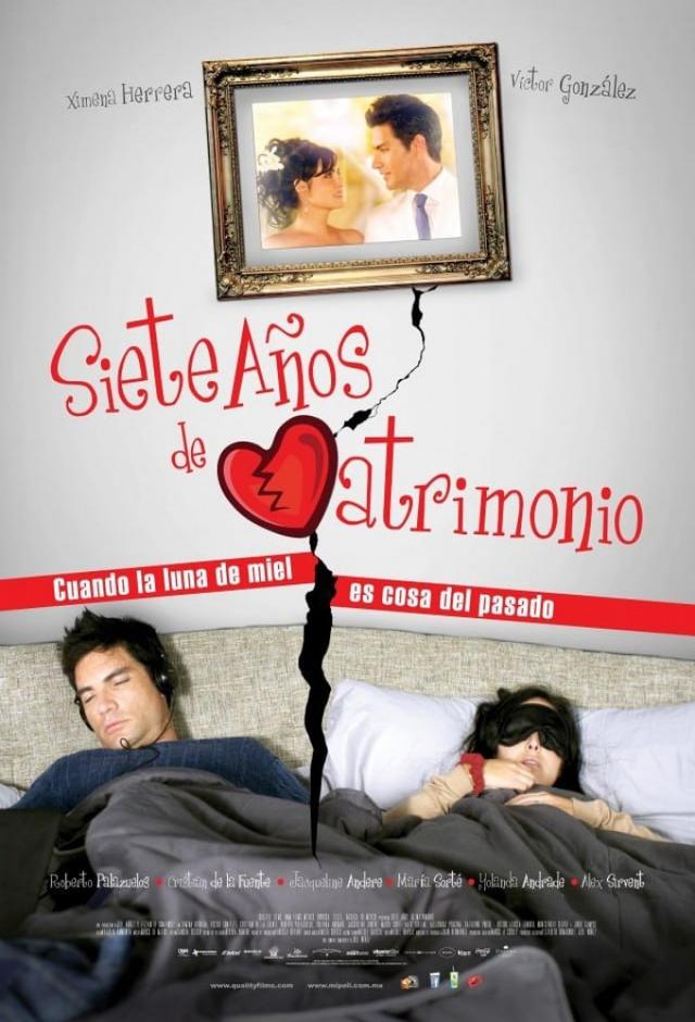 7 años de matrimonio